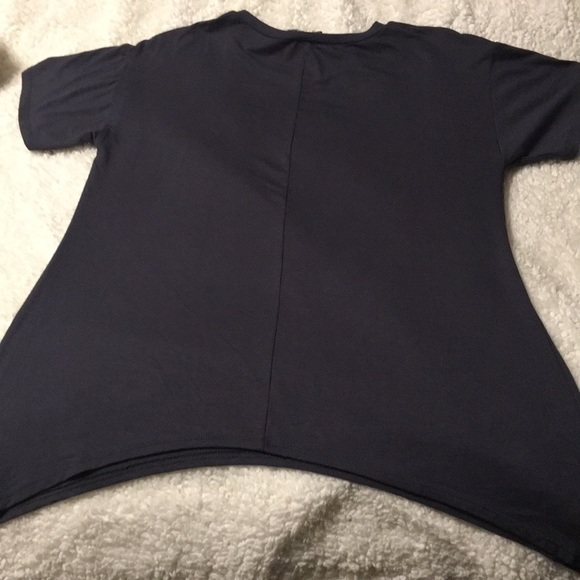 New with tags midnight hour T-shirt in size small - Picture 5 of 6